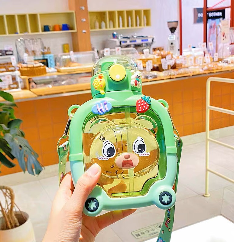 1000ml -Custom Bunny Bottle