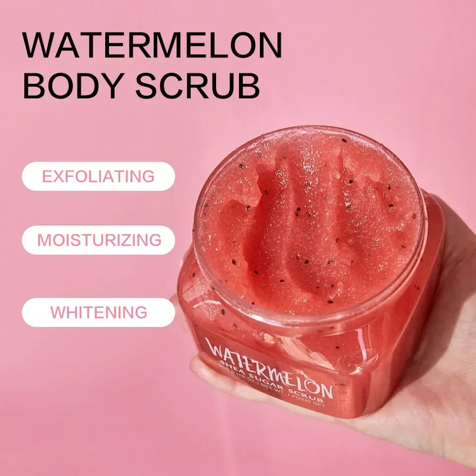 Watermelon Sugar Scrub – 610g
