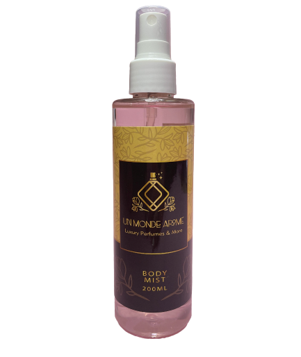 Sweet Like Me – Body Mist