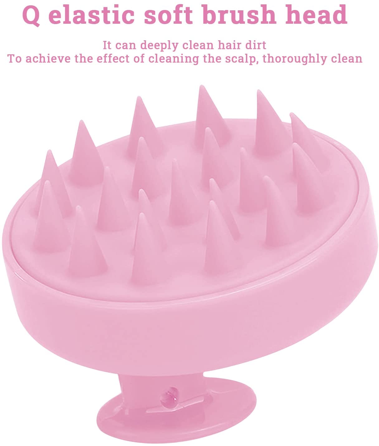 Silicone Glow Scrubber