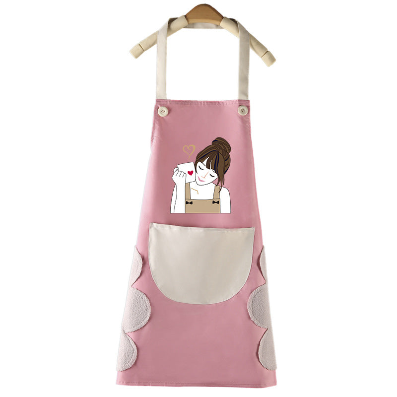 The Pink Chef