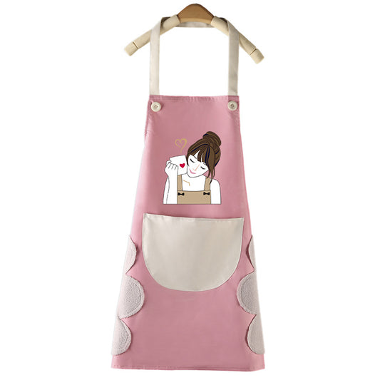 The Pink Chef