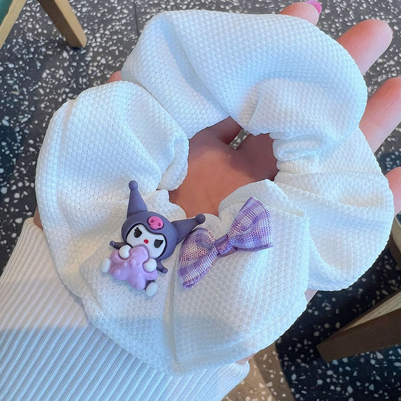 Teddy Scrunchie