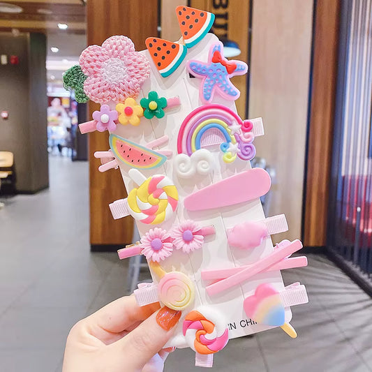 30 pcs Clips Set