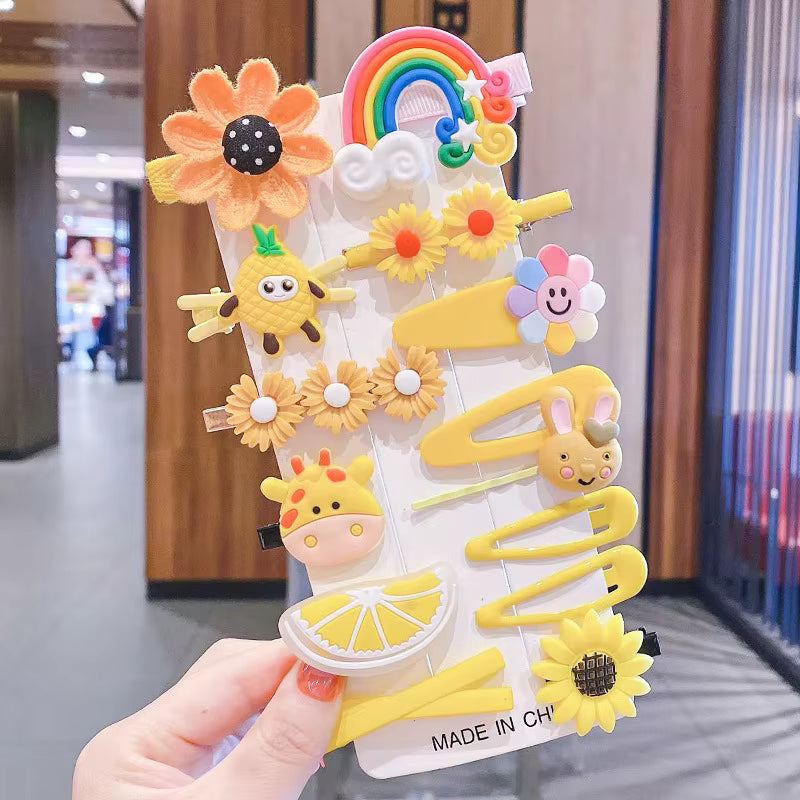 30 pcs Clips Set