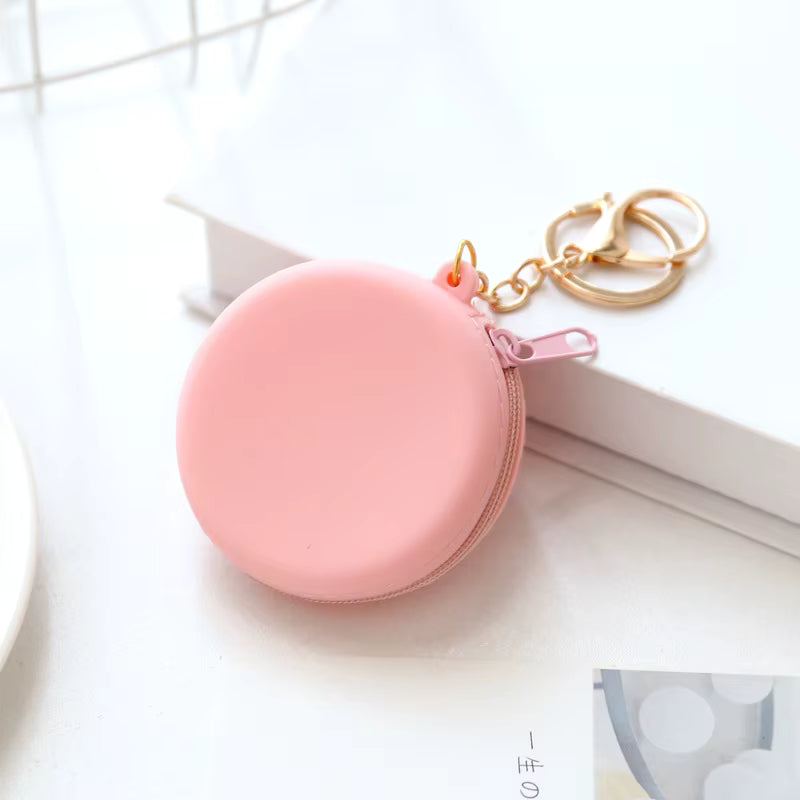 Silicone Coin Purse