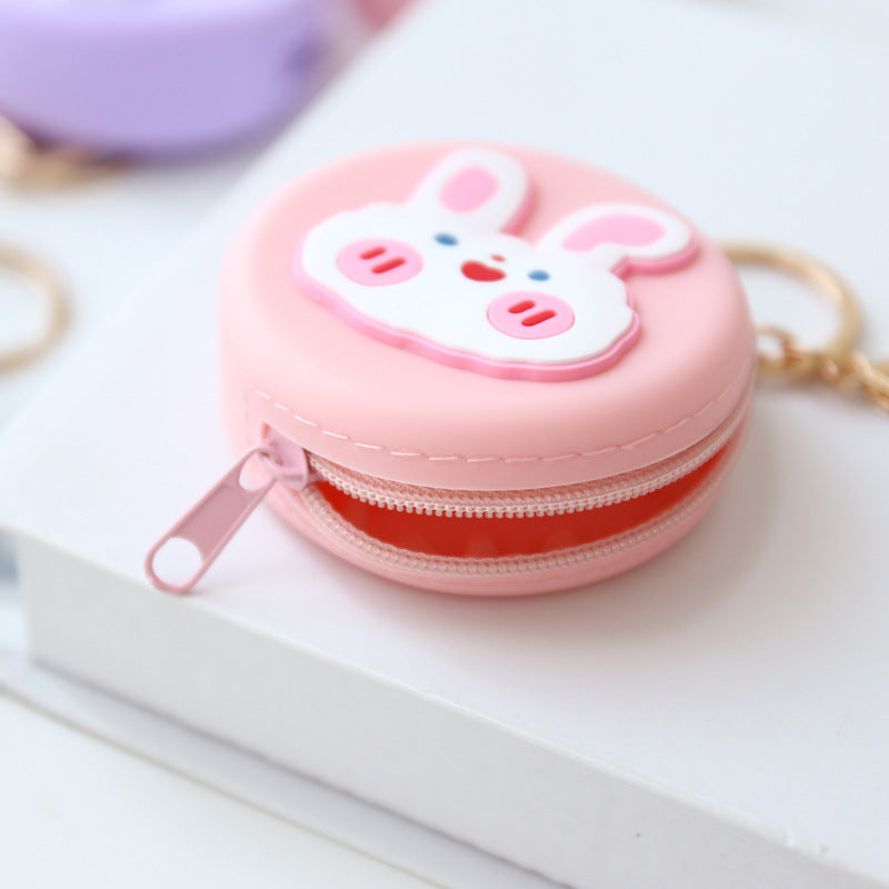 Silicone Coin Purse