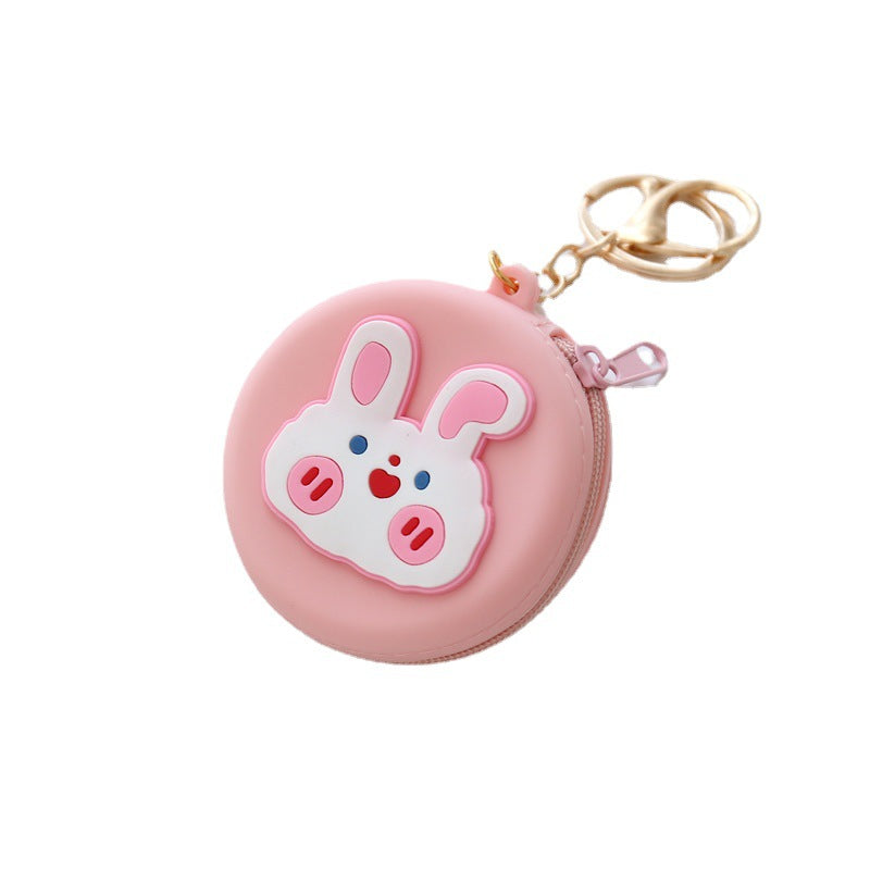 Silicone Coin Purse