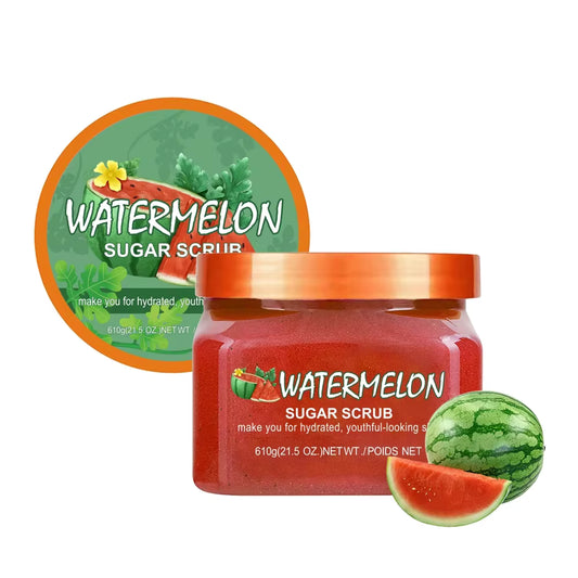 Watermelon Sugar Scrub – 610g